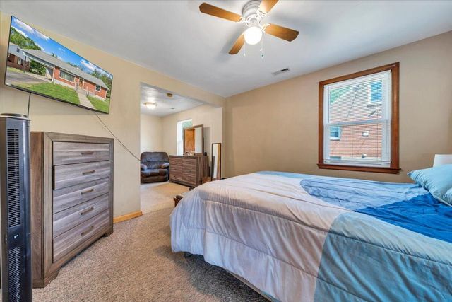 NW 2715 Mountainaire AVE, Roanoke, VA 24017