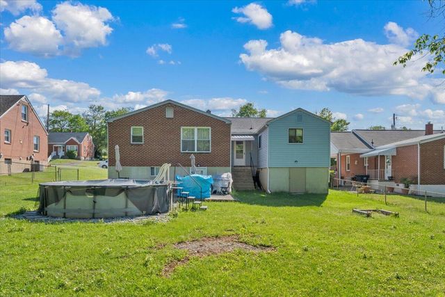 NW 2715 Mountainaire AVE, Roanoke, VA 24017