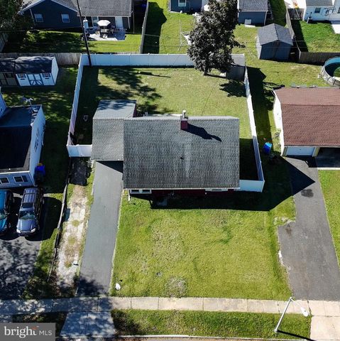 30 BABCOCK LN, Willingboro, NJ 08046