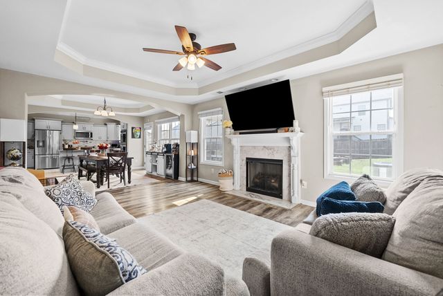 1533 Kestrel Dr, Clarksville, TN 37040