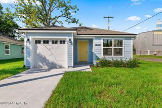 874 ROBINSON Avenue, Jacksonville, FL 32209
