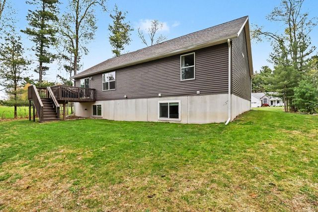 1161 N Hillside Drive, Pere Marquette Twp, MI 49431