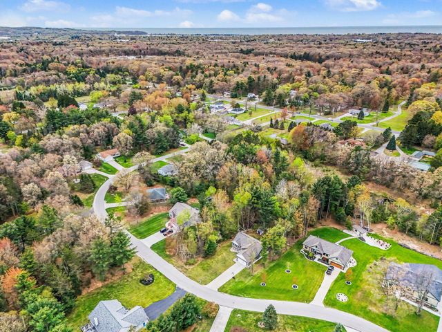 1161 N Hillside Drive, Pere Marquette Twp, MI 49431