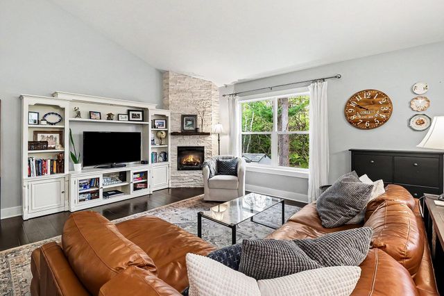 1161 N Hillside Drive, Pere Marquette Twp, MI 49431