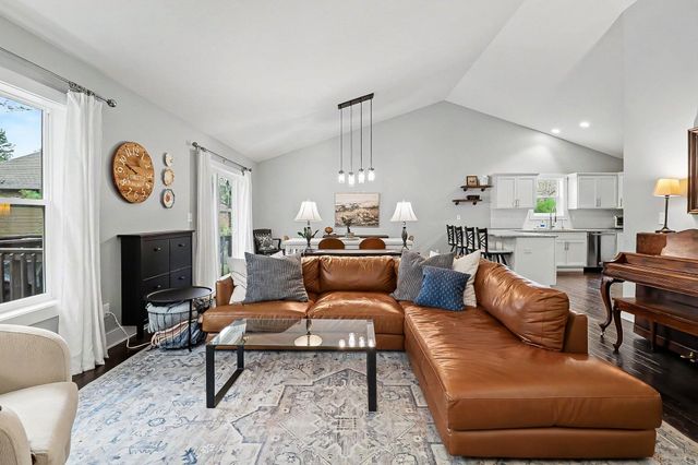 1161 N Hillside Drive, Pere Marquette Twp, MI 49431