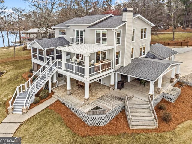 140 Shelby Drive, Eatonton, GA 31024