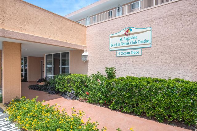 4 Ocean Trace 323, St Augustine Beach, FL 32080