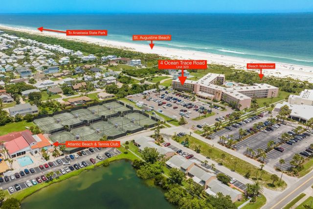 4 Ocean Trace 323, St Augustine Beach, FL 32080