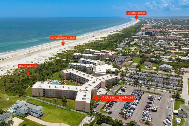 4 Ocean Trace 323, St Augustine Beach, FL 32080