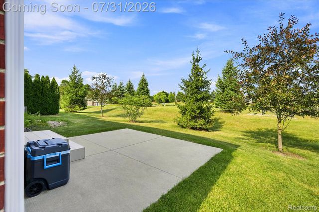 2279 Monte Vista Court, Orion Charter Township, MI 48360