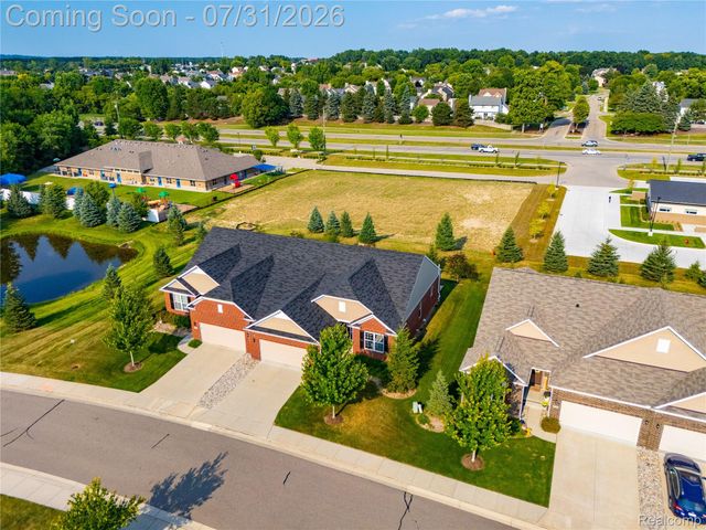 2279 Monte Vista Court, Orion Charter Township, MI 48360