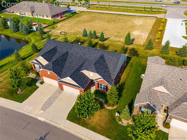 2279 Monte Vista Court, Orion Charter Township, MI 48360