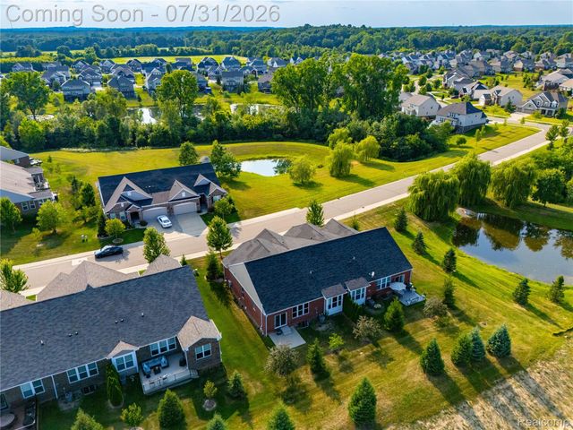 2279 Monte Vista Court, Orion Charter Township, MI 48360