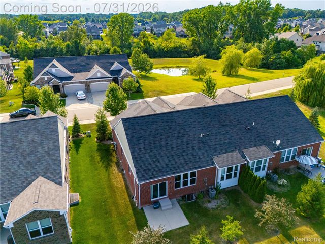 2279 Monte Vista Court, Orion Charter Township, MI 48360