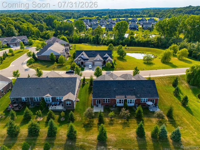 2279 Monte Vista Court, Orion Charter Township, MI 48360