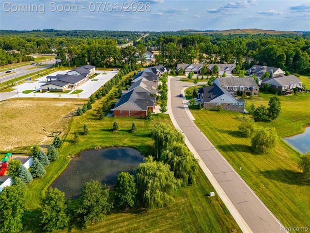 2279 Monte Vista Court, Orion Charter Township, MI 48360