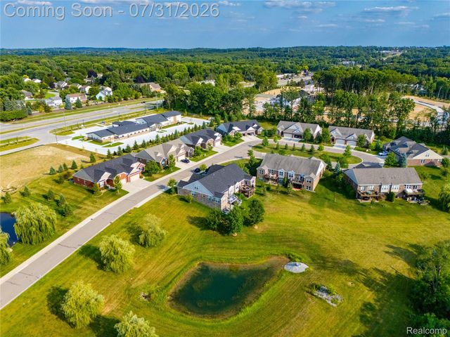 2279 Monte Vista Court, Orion Charter Township, MI 48360
