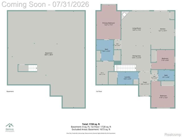 2279 Monte Vista Court, Orion Charter Township, MI 48360