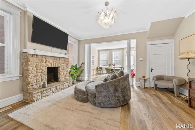 3443 Keokuk Street, St Louis, MO 63118