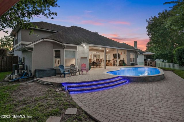 3920 E GLENDALE Court, St. Johns, FL 32259