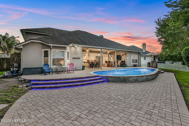 3920 E GLENDALE Court, St. Johns, FL 32259