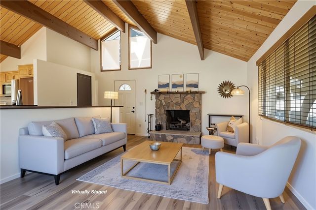 2395 Hunsaker, Running Springs, CA 92382