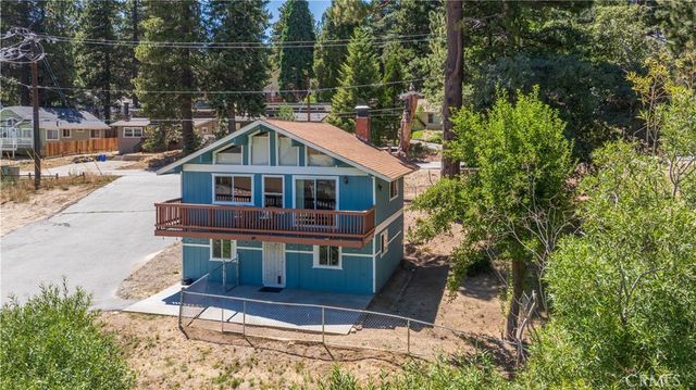 2395 Hunsaker, Running Springs, CA 92382