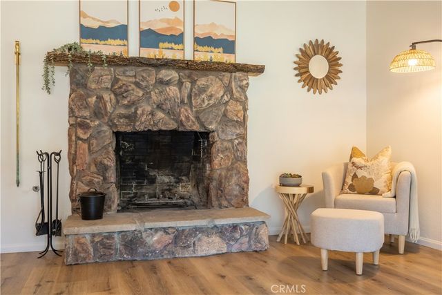 2395 Hunsaker, Running Springs, CA 92382