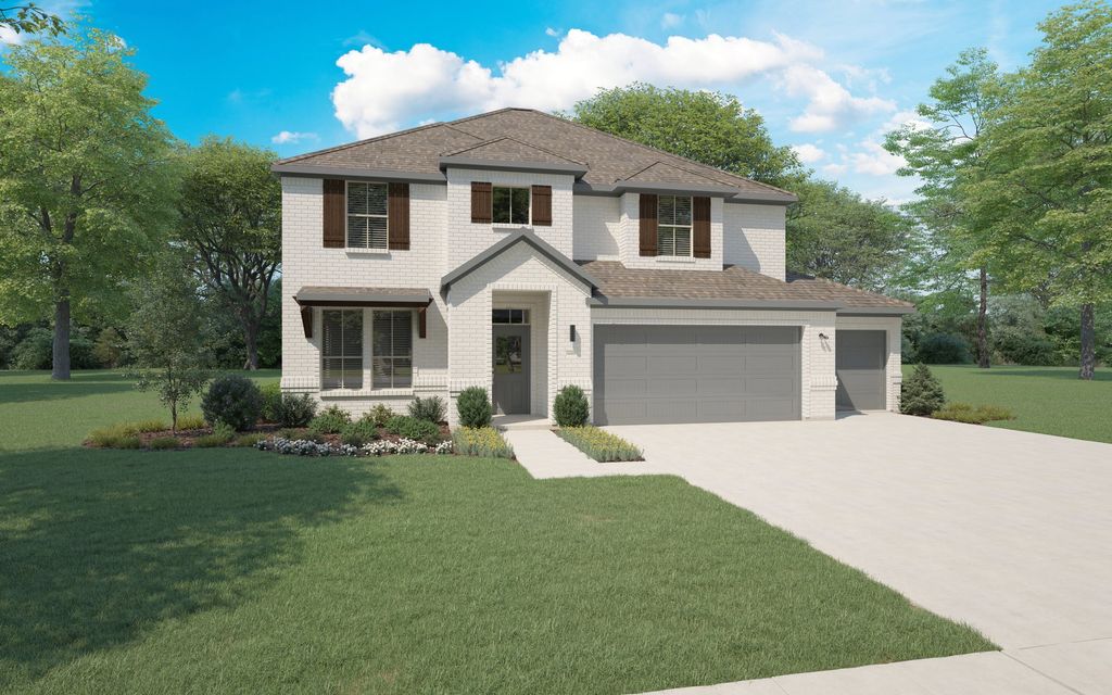 3704 Turpin Drive, Princeton, TX 75071