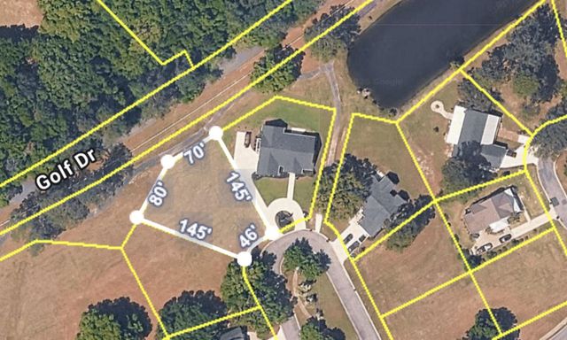 602 Millbrook Rd., Georgetown, SC 29440