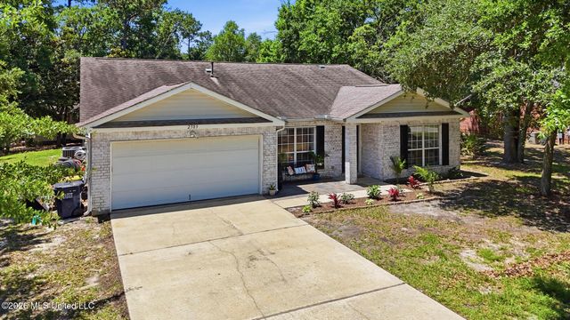 2505 Shelby Lane, Ocean Springs, MS 39564
