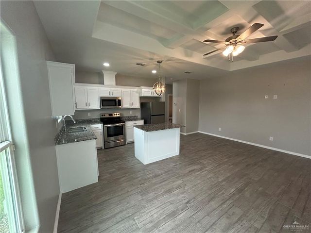 1805 Stauffer Street 1, Weslaco, TX 78596