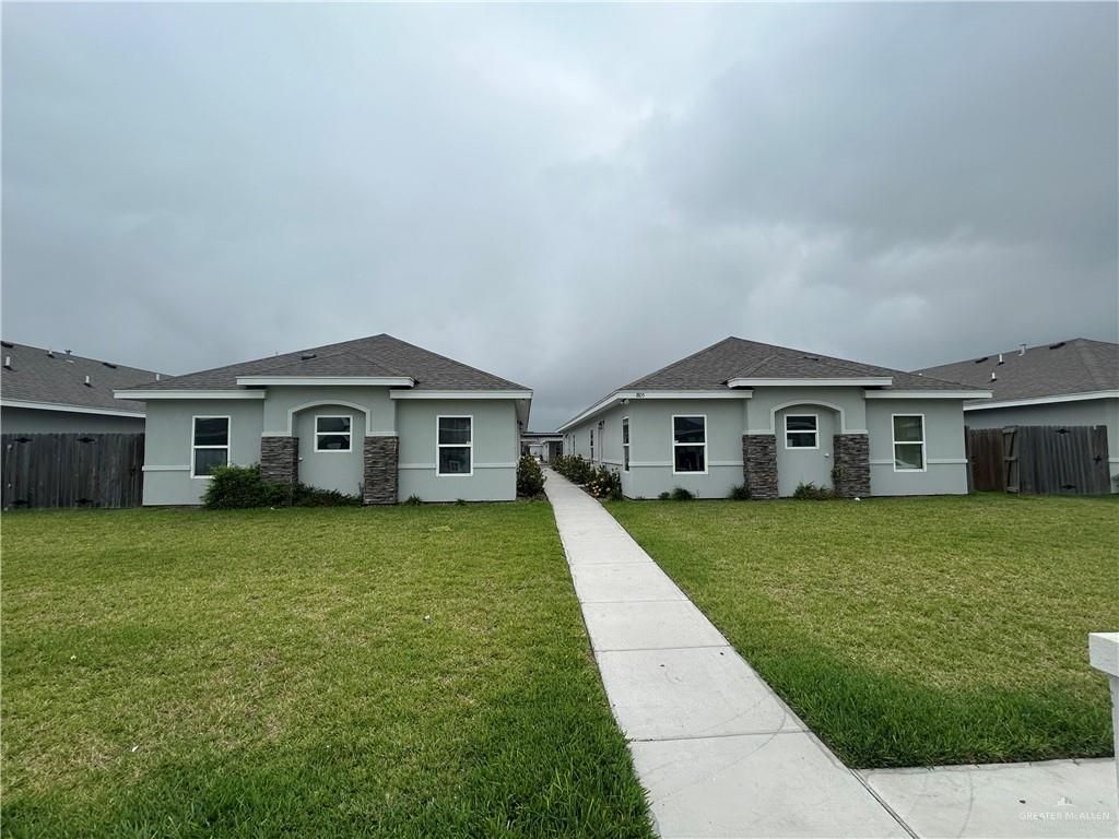 1805 Stauffer Street 1, Weslaco, TX 78596