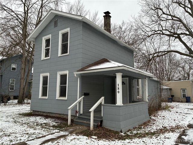 180 Spalding, Lockport City, NY 14094