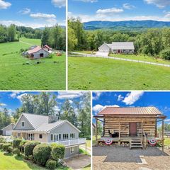 278 & 280 Woodwinds RD, Callaway, VA 24067