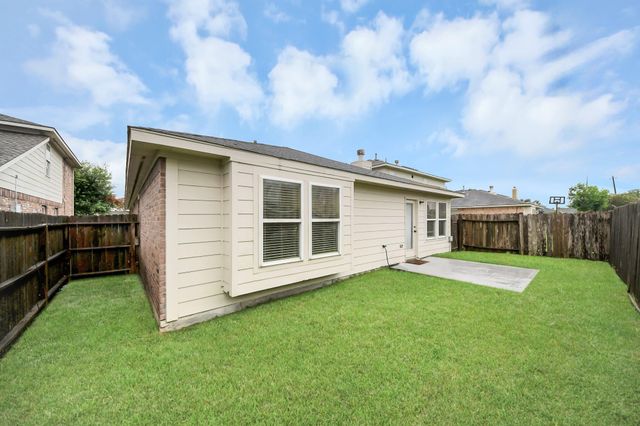 2222 Summit Meadow Drive, Houston, TX 77489