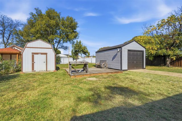 3307 Dawes Drive, Dallas, TX 75211