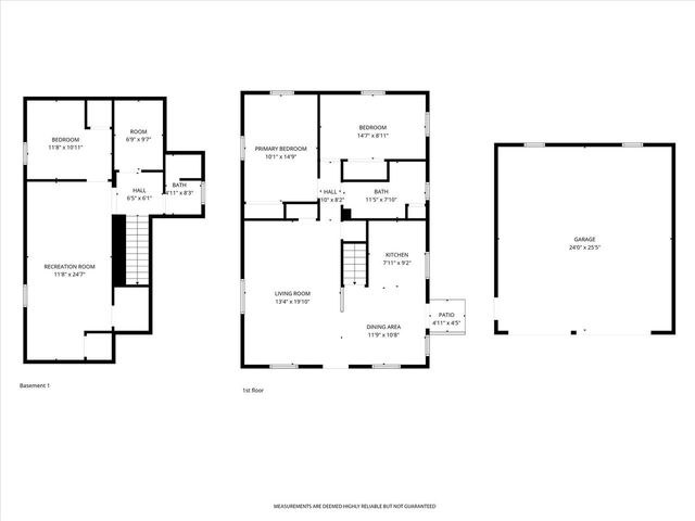 N305 E 2ND Avenue, Brodhead, WI 53520