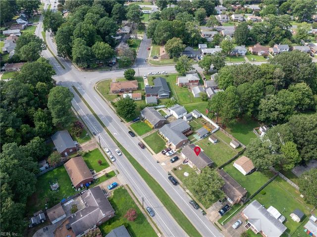 512 Big Bethel RD, Hampton, VA 23666