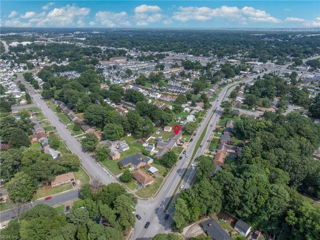 512 Big Bethel RD, Hampton, VA 23666