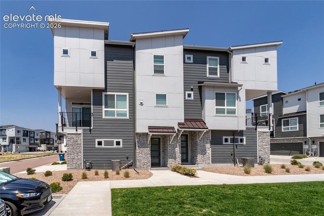 10551 Spectrolite Point, Colorado Springs, CO 80908