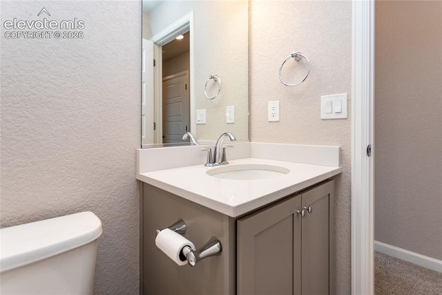 10551 Spectrolite Point, Colorado Springs, CO 80908
