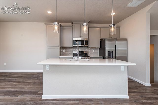 10551 Spectrolite Point, Colorado Springs, CO 80908