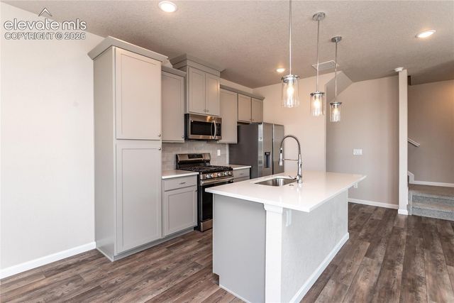 10551 Spectrolite Point, Colorado Springs, CO 80908