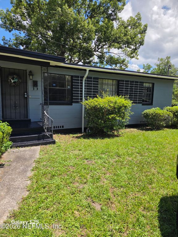 4236 HOMER Road N, Jacksonville, FL 32209
