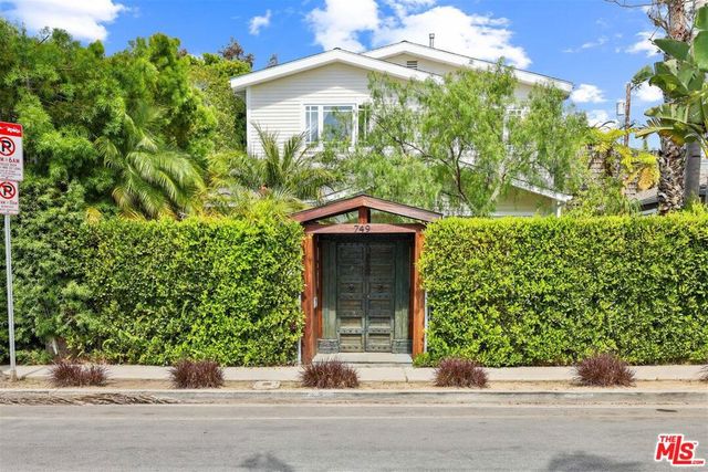 749 Milwood Avenue, Venice, CA 90291