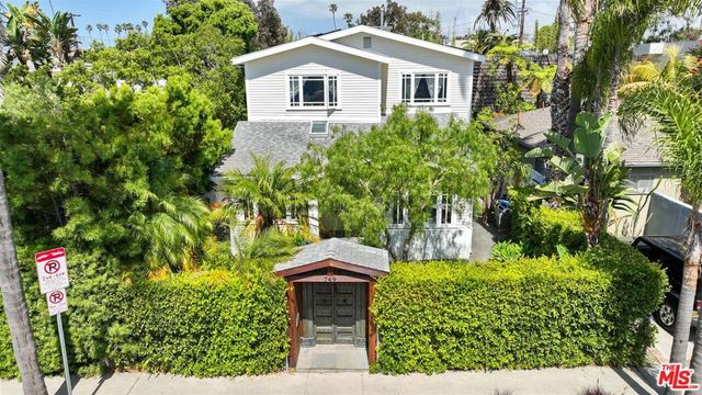 749 Milwood Avenue, Venice, CA 90291