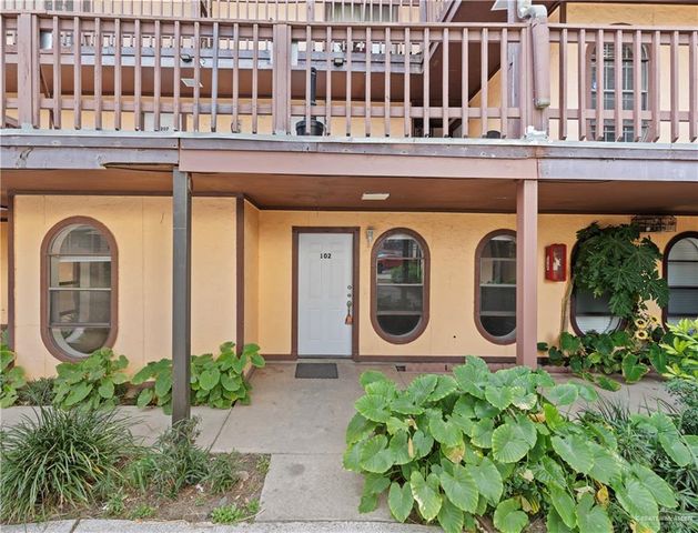 3501 N 23rd Lane UNIT NO 102, Mcallen, TX 78501