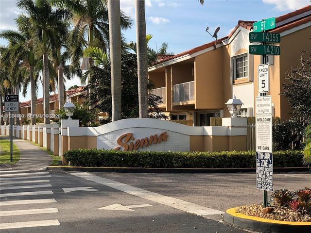 14255 SW 57th Ln 8-6, Miami, FL 33183