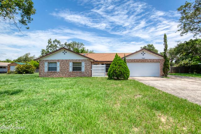 747 Taylor Road, Port Orange, FL 32127